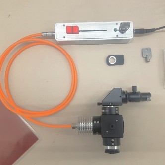 Beamsplitter Komponenten